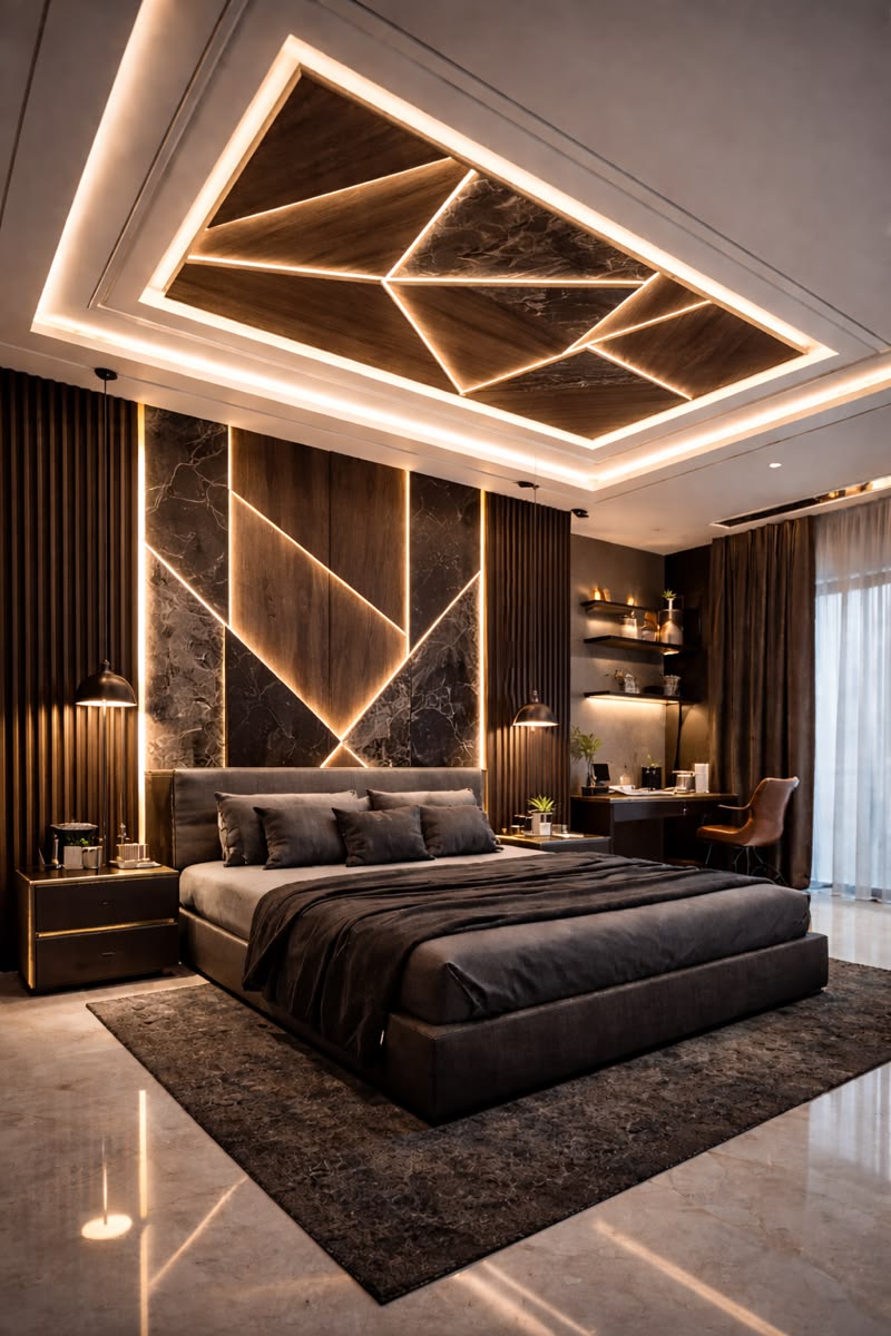 Luxury Bedroom