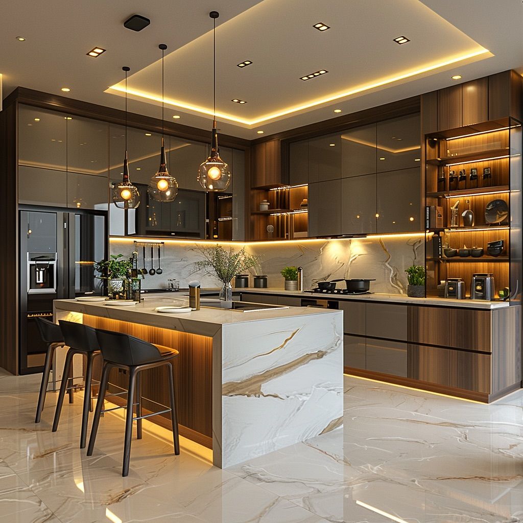 Luxury Kitchen