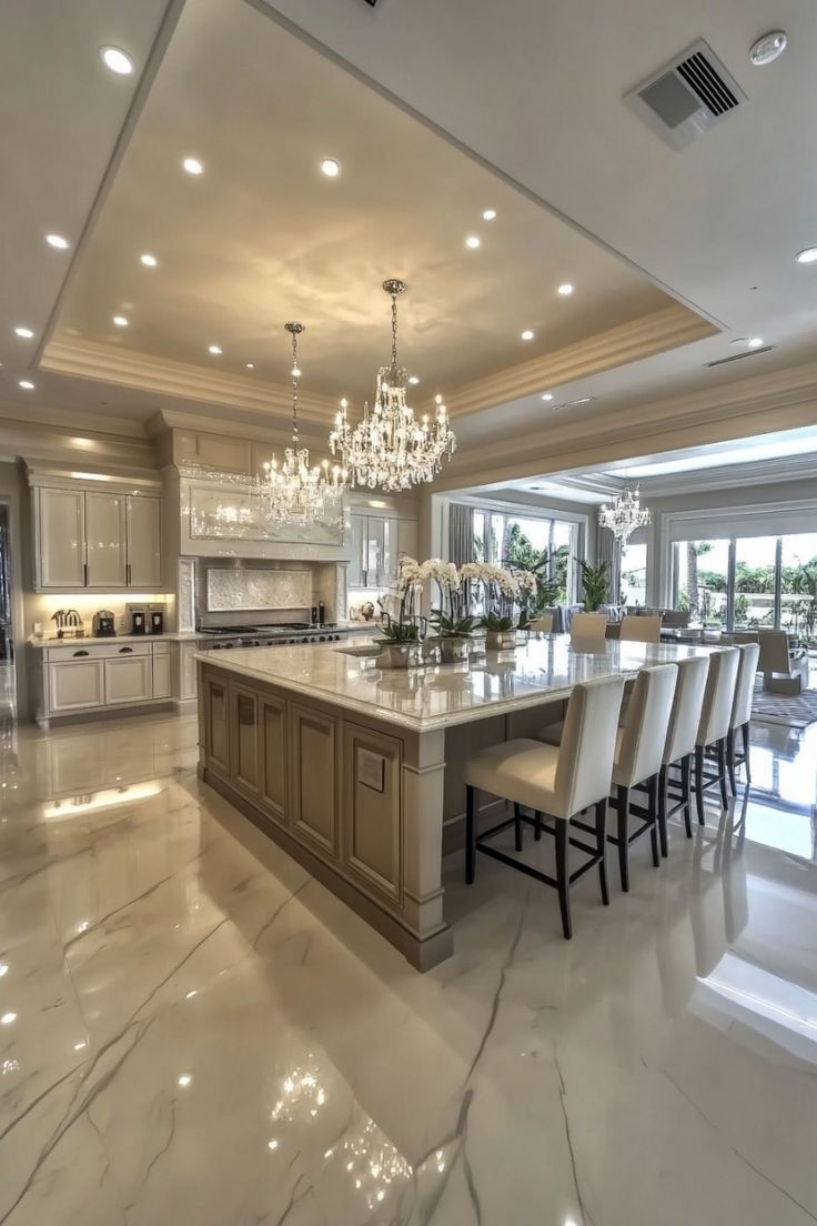 Modern Kitchen