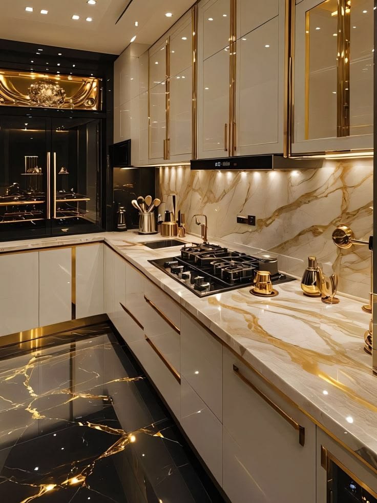 Premium Kitchen