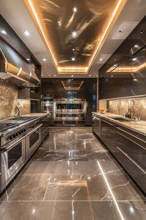 Elegant Kitchen