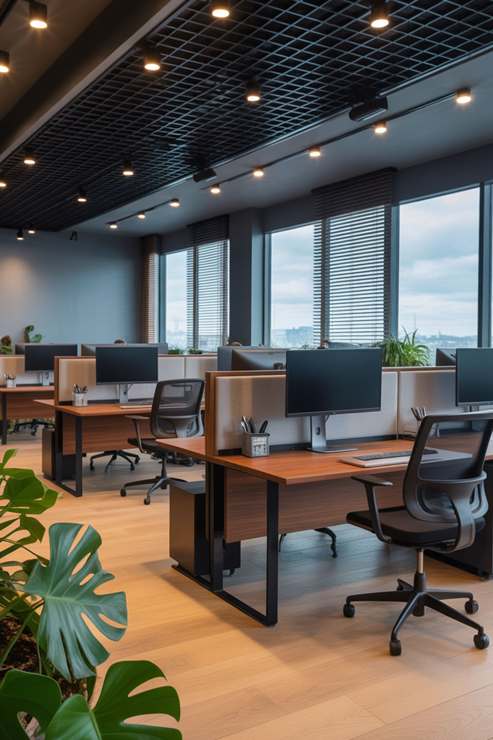 Corporate Office