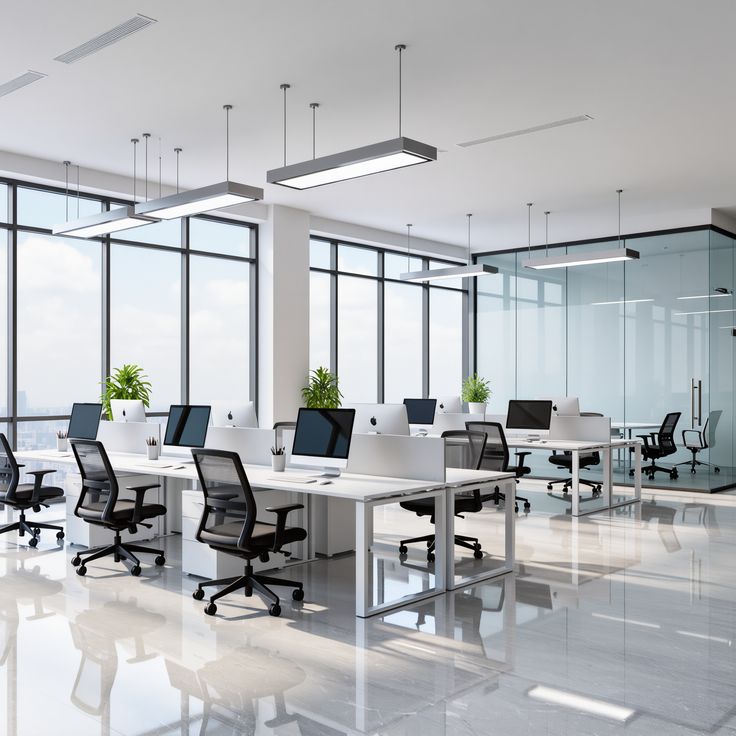 Modern Workspace