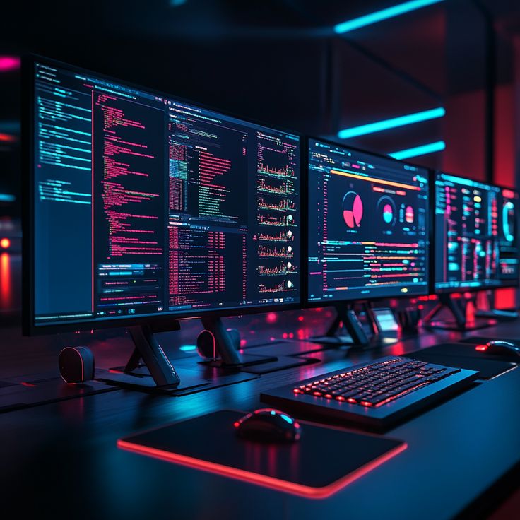 Custom Software Development