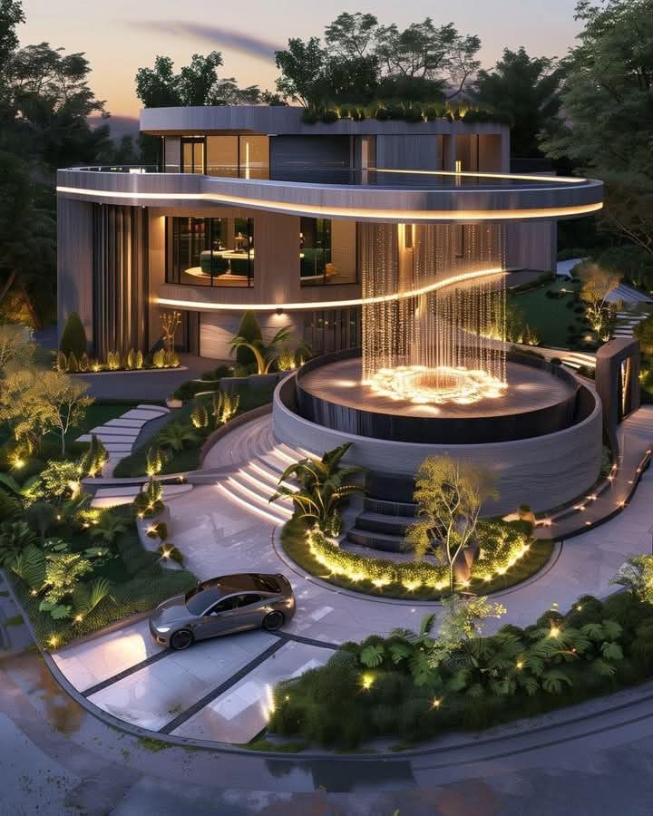 Modern Villa